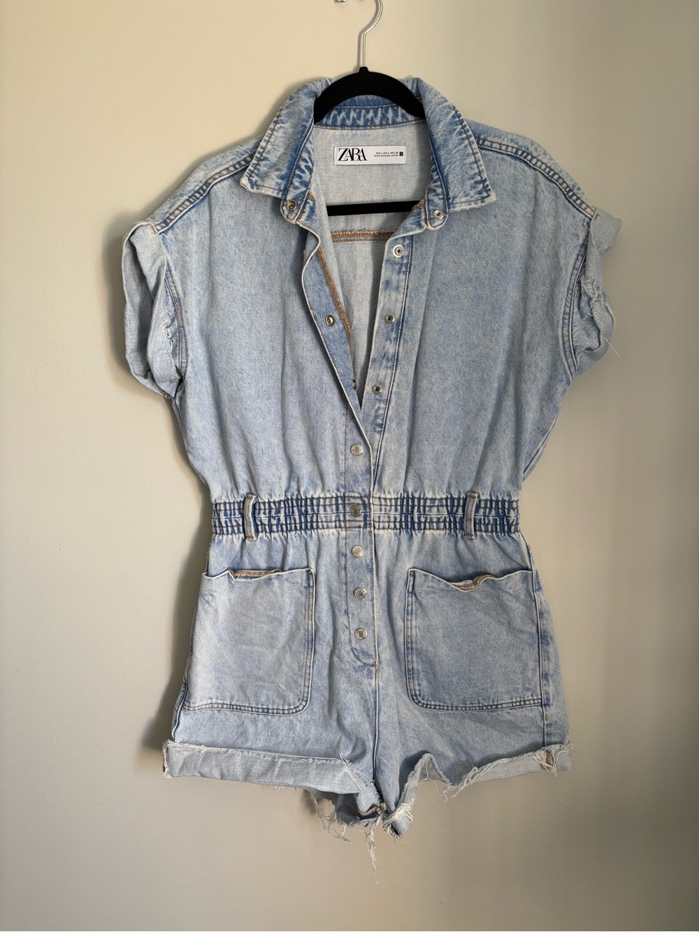 Zara Romper